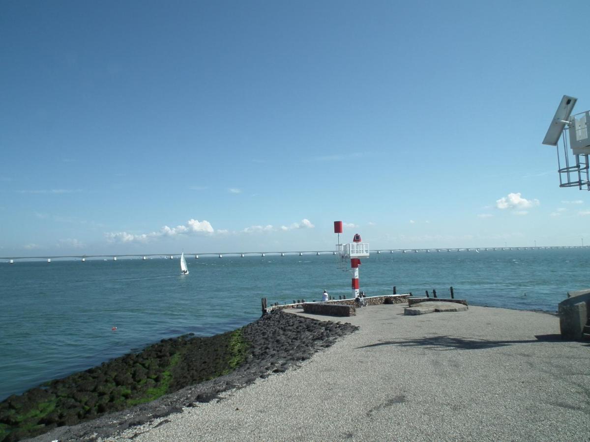 B & B Kaaskenswater Zierikzee Exterior foto